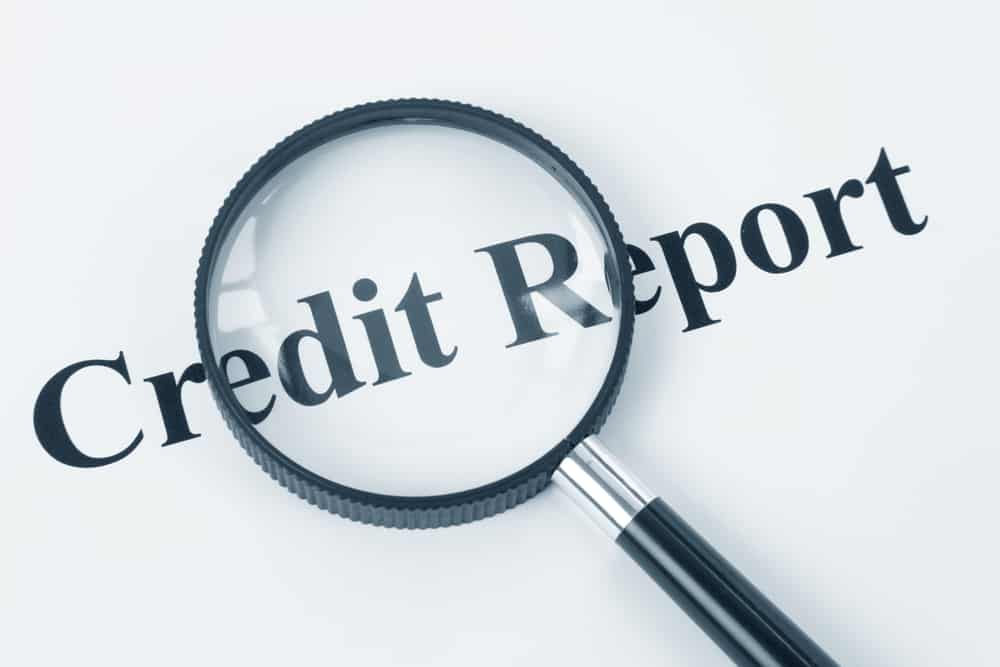 employment credit report