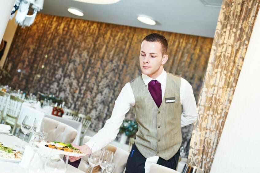 hospitality background check