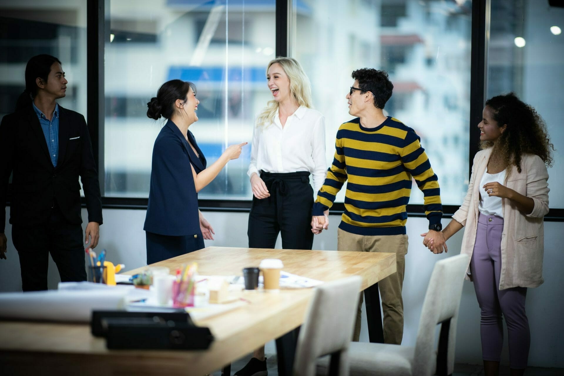 retail screening services