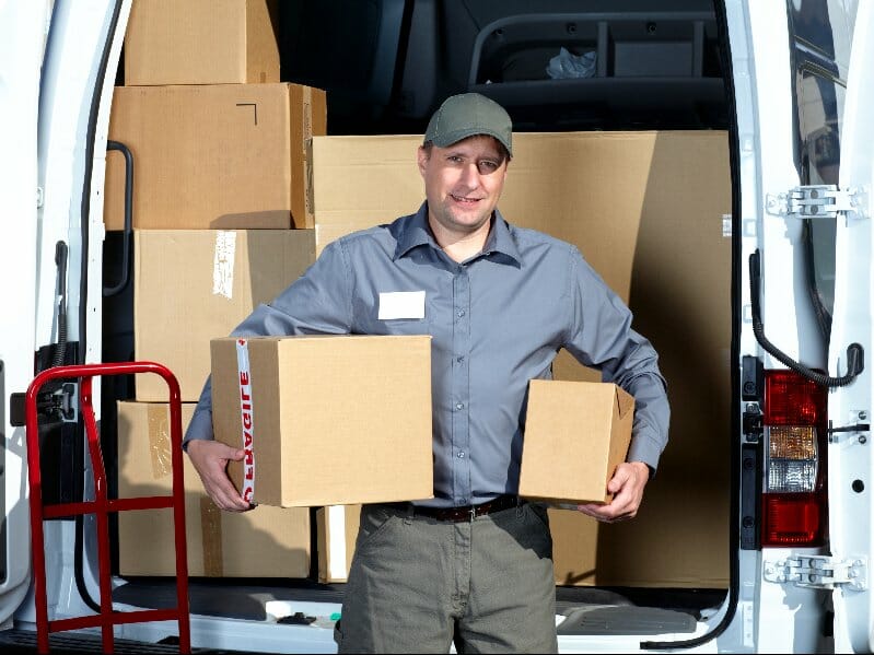 delivery staff background check