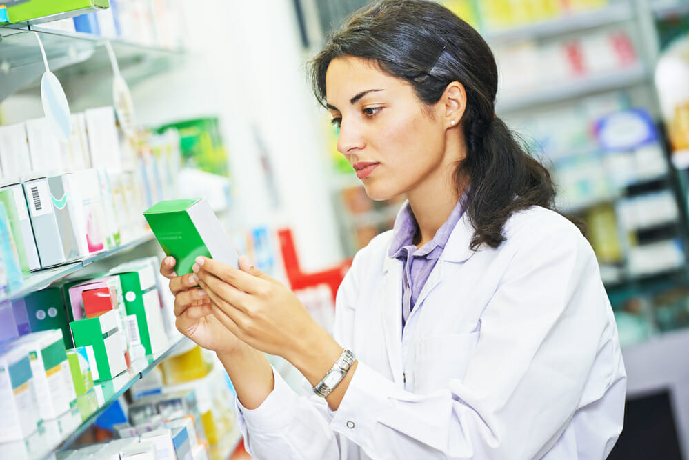 background check pharmacy technician