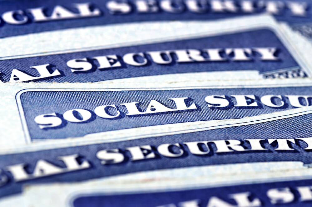 social security number trace