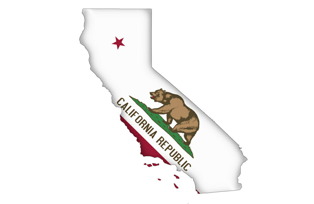 california law