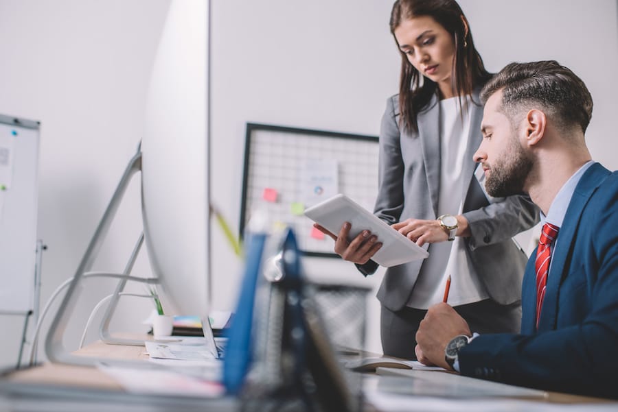 post employment background check