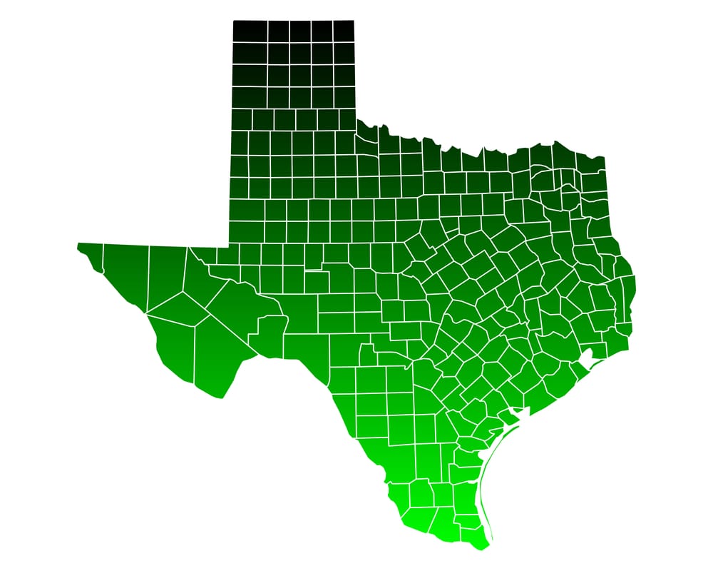 texas county resources