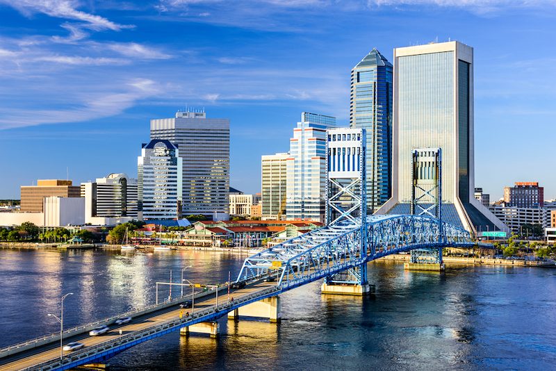jacksonville background check