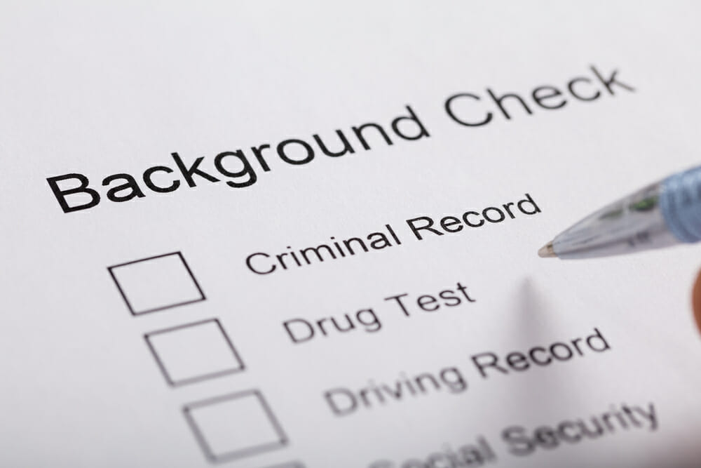 self background check in florida