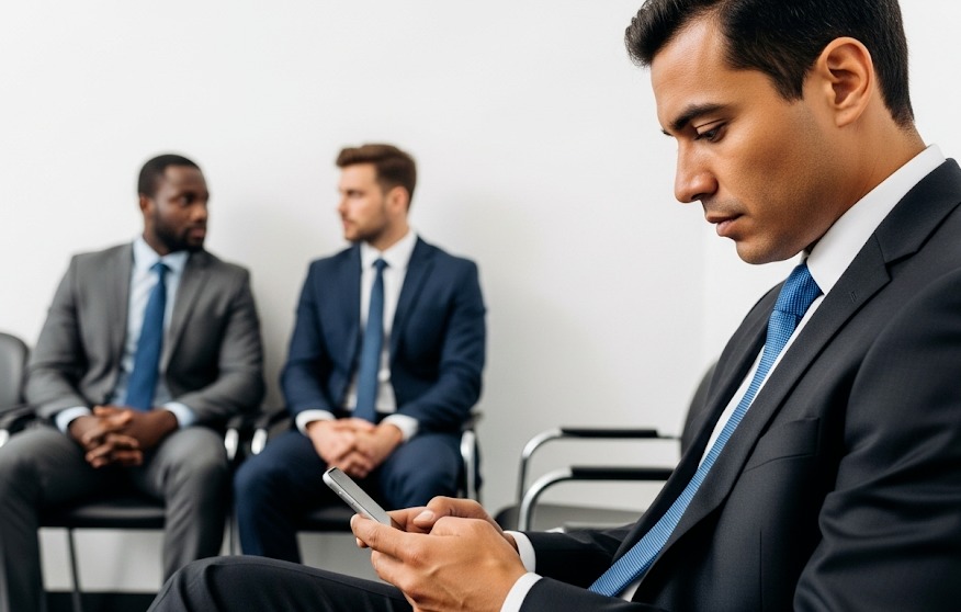 why am i not getting hired